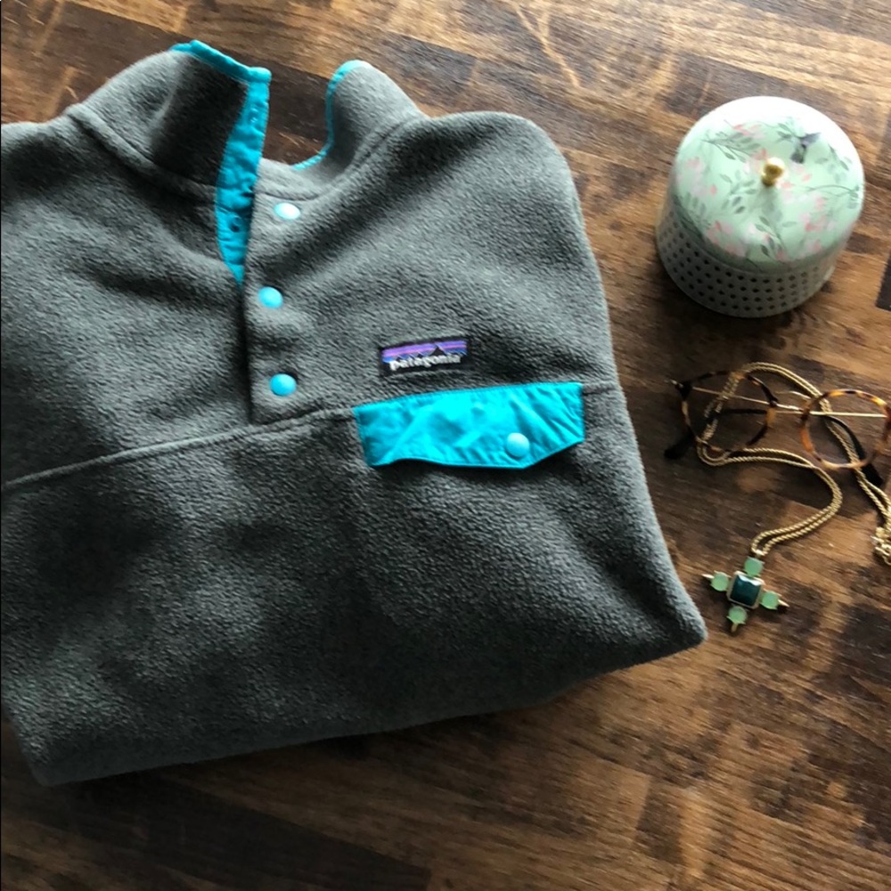 Patagonia pull over
